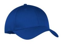 Baseball cap with embroidered NABCOT logo
